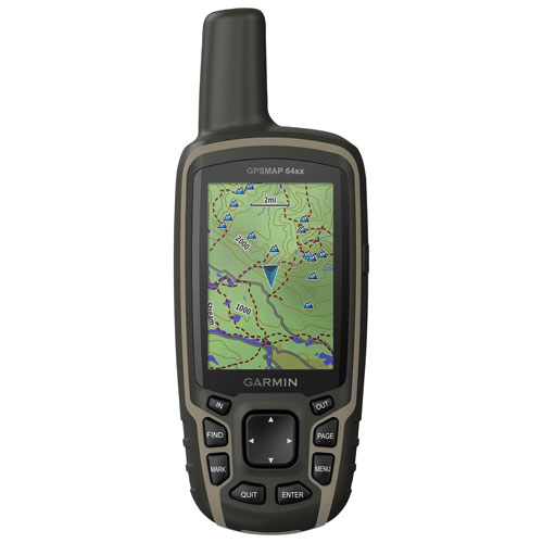 Garmin Handheld 2.6" GPS