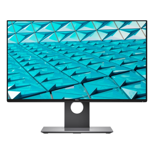 Refurbished (Good) - Dell U2417H 24-Inch UltraSharp InfinityEdge LED LCD  Monitor, FHD 1920 x 1080, Anti-Glare Screen - HDMI