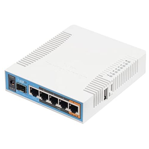 MikroTik HAP AC RouterBoard, point d'accès à trois chaînes 802,11ac
