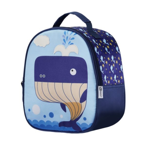 Quest Satin Cooler Whale Lunch Cooler