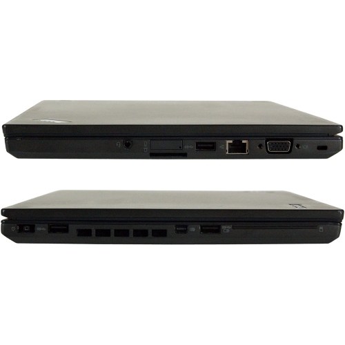 Refurbished - Lenovo ThinkPad T450 14" HD Laptop - Intel Core i5-4300U / 16GB RAM / 256GB SSD / Win 10 Pro / 1 Year Warranty