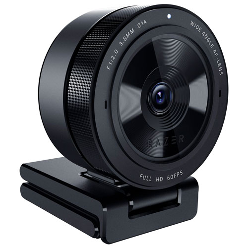 Razer Kiyo Pro 1080p HD Webcam (RZ19-03640100-R3U1)