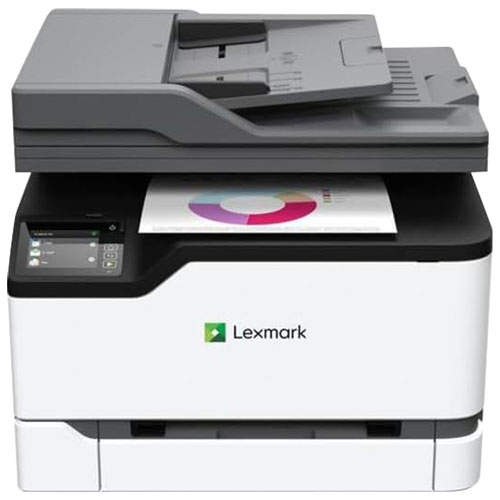 Lexmark MC3426i Colour Wireless All-In-One Laser Printer