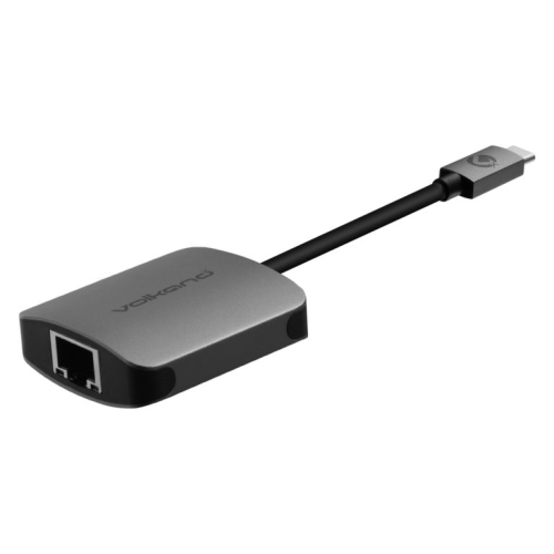VolkanoX Core LAN Series USB Type C to Gigabit LAN Adaptor