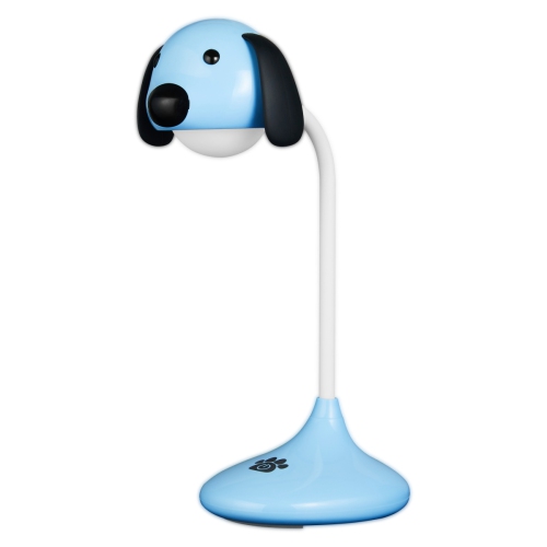 Lumo Neon Series LED Desk Lamp - Blue