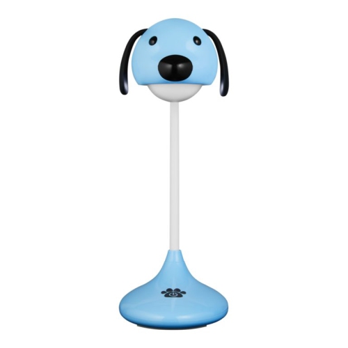 Lumo Neon Series LED Desk Lamp - Blue