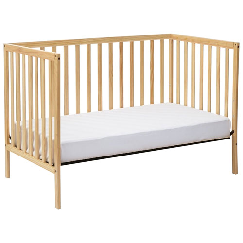 Concord Baby Dylan 4-in-1 Crib - Natural