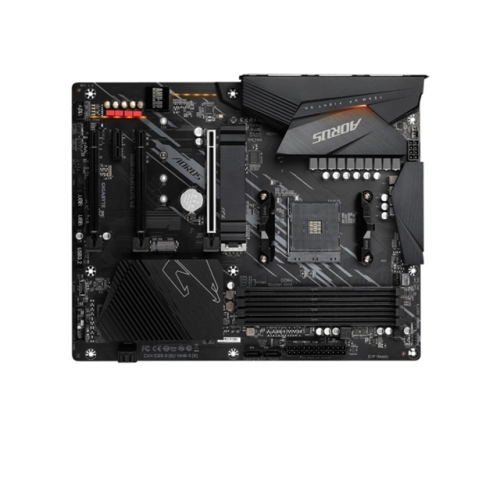 Gigabyte Motherboard B550 AORUS ELITE V2 AMD B550 AM4 Ryzen Max128GB DDR4 PCIE ATX Retail