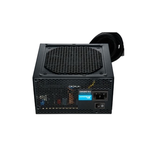 Seasonic Power Supply SSR-650GB3 650W 80+ Bronze ATX 12V with 120mm Double Ball Bearing Fan Retail