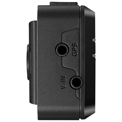 Caméra de tableau de bord Wi-Fi 1080p F200 Pro avec caméra de recul et GPS de Thinkware - Exclusivité BBY