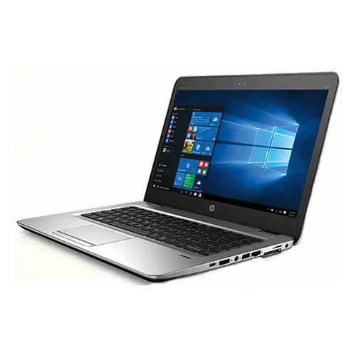 HP EliteBook 840 G3 14" Full HD Laptop - Intel Core i5-6300U - 32GB DDR4 - 512GB M.2 SSD - Windows 10 Pro - Silver by HP - Refurbished condition - Image 2