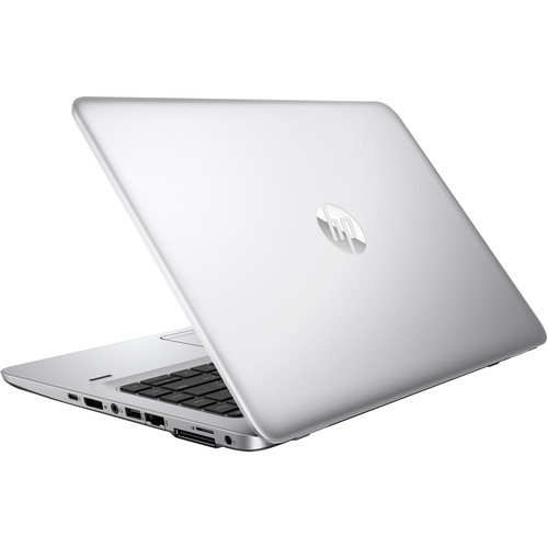 HP EliteBook 840 G3 14" Full HD Laptop - Intel Core i5-6300U - 32GB DDR4 - 512GB M.2 SSD - Windows 10 Pro - Silver by HP - Refurbished condition - Image 4