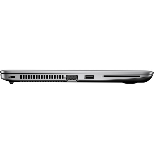 HP EliteBook 840 G3 14" Full HD Laptop - Intel Core i5-6300U - 32GB DDR4 - 512GB M.2 SSD - Windows 10 Pro - Silver by HP - Refurbished condition - Image 7
