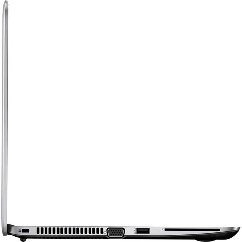 HP EliteBook 840 G3 14" Full HD Laptop - Intel Core i5-6300U - 32GB DDR4 - 512GB M.2 SSD - Windows 10 Pro - Silver by HP - Refurbished condition - Image 8