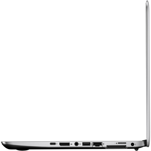 HP EliteBook 840 G3 14" Full HD Laptop - Intel Core i5-6300U - 32GB DDR4 - 512GB M.2 SSD - Windows 10 Pro - Silver by HP - Refurbished condition - Image 9