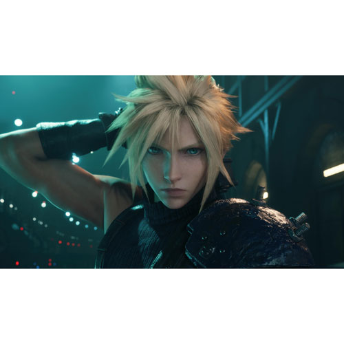 Final Fantasy VII Remake Intergrade (PS5)