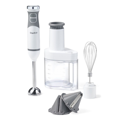 Starfrit 4-in-1 Hand Blender