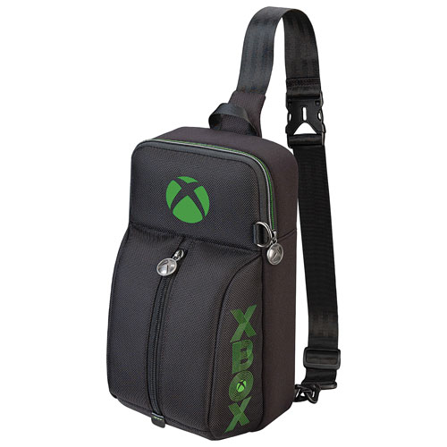RDS Game Traveler Sling Bag for Xbox Series S