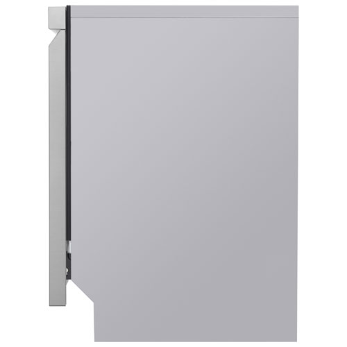 LG 24" 48dB Built-In Dishwasher with Third Rack - Stainless Steel