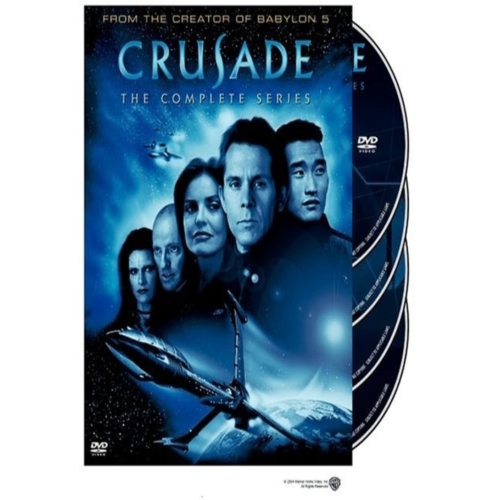Image 1 of 1.. Crusade - The Complete Series [DVD Box Set]