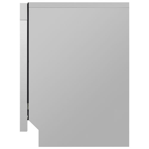 LG 24" 50dB Built-In Dishwasher - Stainless Steel