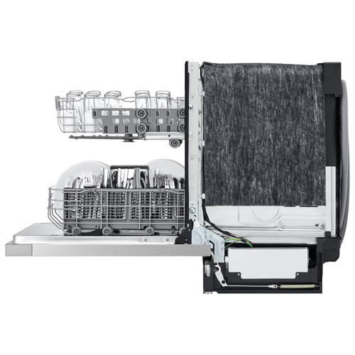 LG 24" 50dB Built-In Dishwasher - Stainless Steel