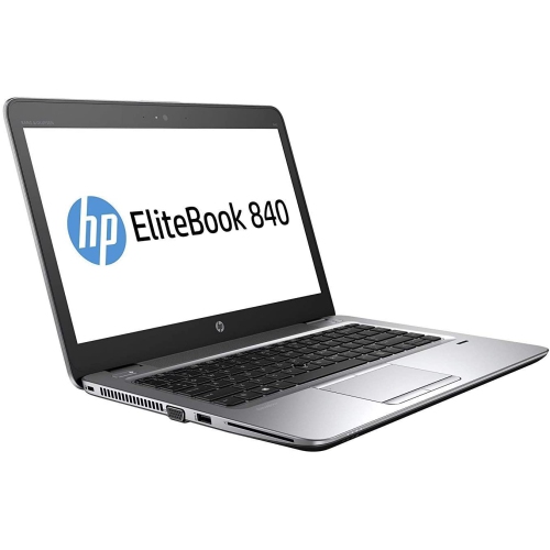 Refurbished - HP EliteBook 840 G3 14" Laptop, Intel Core i5-6300U, 8GB DDR4, (DUAL DRIVES), FAST 256 GB M.2 SSD + 500 GB HDD, Windows 10 Pro