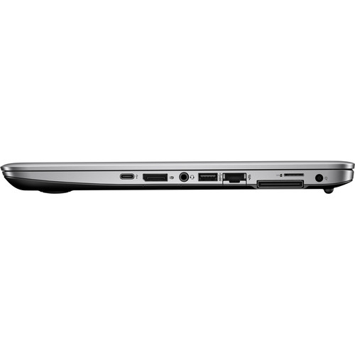 HP EliteBook 840 G3 14" Full HD Laptop - Intel Core i5-6300U - 16GB DDR4 - 512GB M.2 SSD - Windows 10 Pro - Silver by HP - Refurbished condition - Image 6