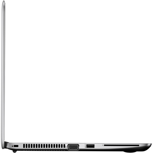 HP EliteBook 840 G3 14" Full HD Laptop - Intel Core i5-6300U - 16GB DDR4 - 512GB M.2 SSD - Windows 10 Pro - Silver by HP - Refurbished condition - Image 8