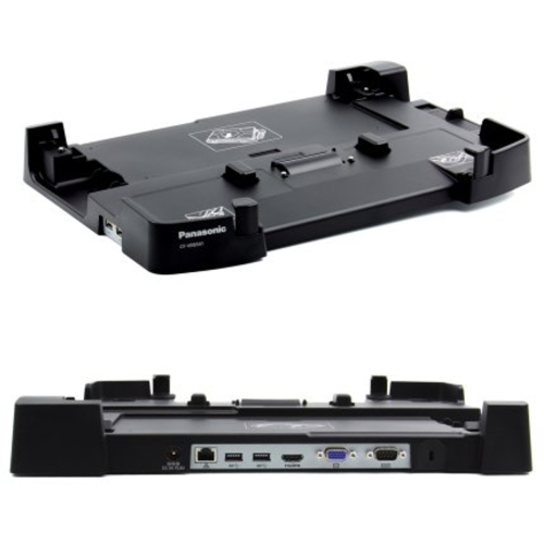 Refurbished - Port Replicator for CF-54 and FZ-55 All Marks, CF-VEB541AU