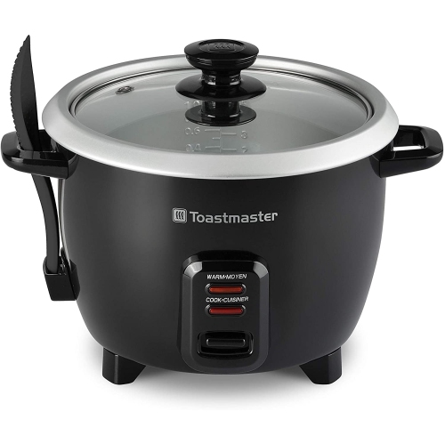 TOASTMASTER TM-101RCCN 10 CUP RICE COOKER [OPEN BOX]