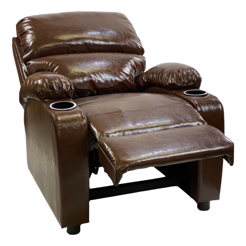 Fauteuil inclinable manuel Romaluxe de ViscoLogic