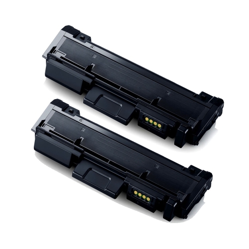 toner4u - 2PK Toner Cartridge Compatible for Xerox WorkCentre 3215, WorkCentre 3225 Xerox Phaser3260, 3052, 106R02777 Yield: 3000@5% Coverage