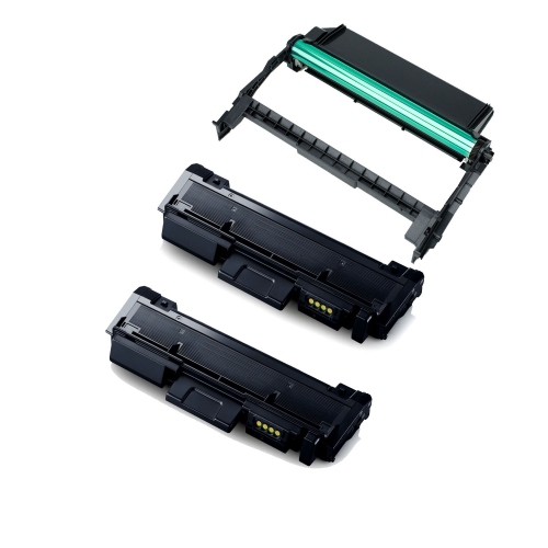 toner4u - PK Compatible for 101R00474 Drum Xerox WorkCentre 3215, WorkCentre 3225 Xerox Phaser3260, 3052, 106R02777 Yield: Toner:3000, DRUM:10,000@5%