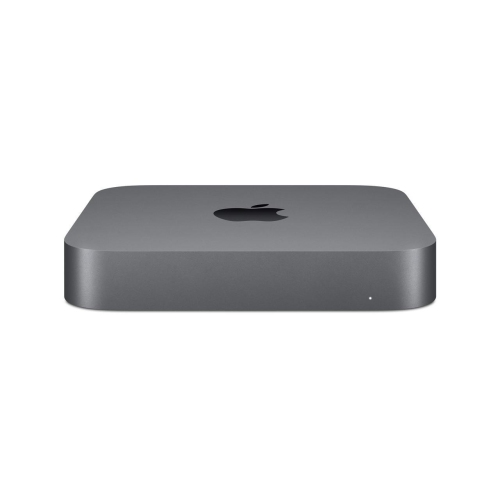 Refurbished - Apple Mac mini (8GB RAM, 256GB SSD) MRTT2LL/A (Late 2018) - Space Gray (R2 Certified)