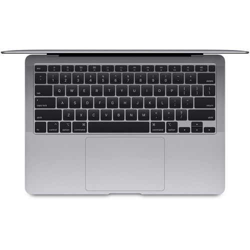 Refurbished - Apple MacBook Air (8GB RAM, 256GB SSD) MWTJ2LL/A (Early 2020) - Space Gray - Refurbished (R2 Certified)