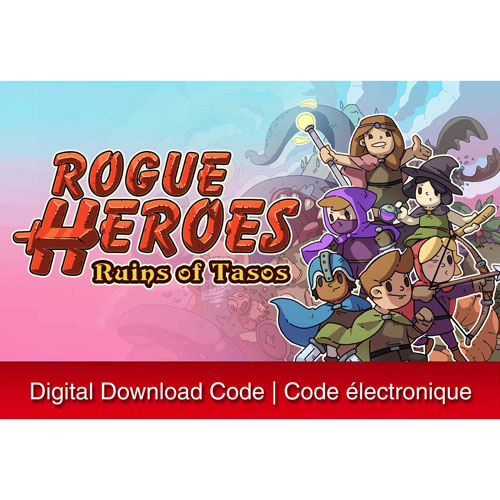 Rogue Heroes: Ruins of Tasos - Digital Download