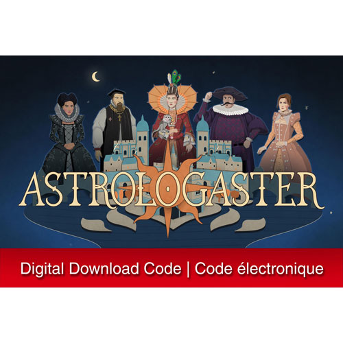 Astrologaster - Téléchargement numérique