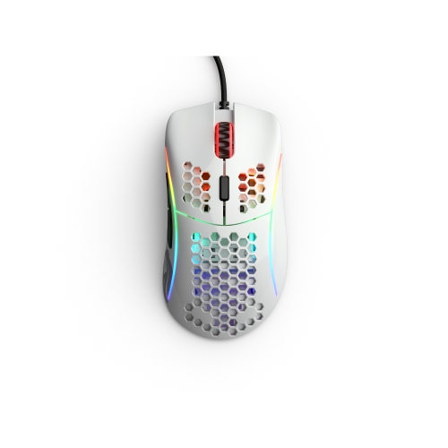 Glorious Gaming Mouse Model D Minus - Glossy White
