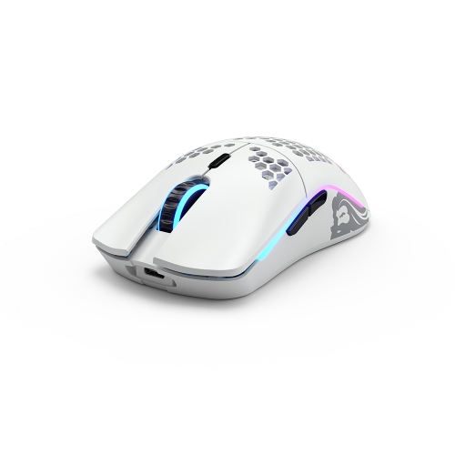 Glorious Gaming Mouse Model O Wireless Matte White Best Buy Canada