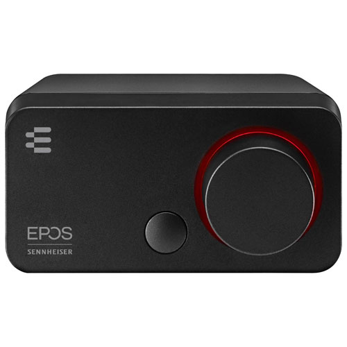 Amplificateur audio GSX 300 d'EPOS