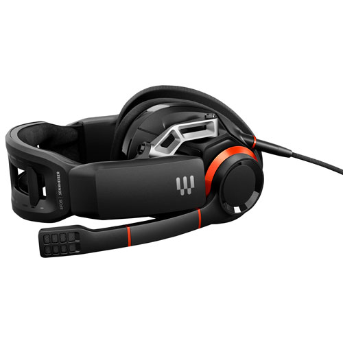 EPOS GSP 500 Gaming Headset - Black | Best Buy Canada