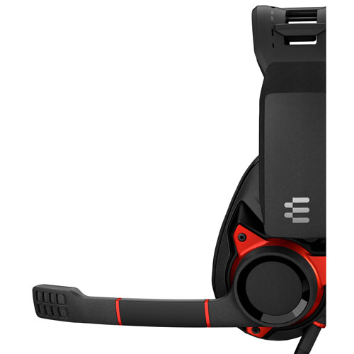 EPOS GSP 600 Gaming Headset - Black