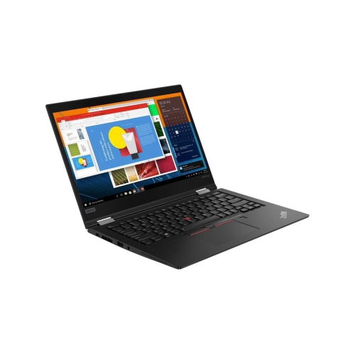 ThinkPad X390, i5-8365U, 8GB DDR4, 256GB SSD, HD, Windows 10, 3 year Depot KYD