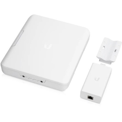Ubiquiti UniFi Outdoor Weatherproof Utility Network Device Enclosure for the UniFi Switch Flex