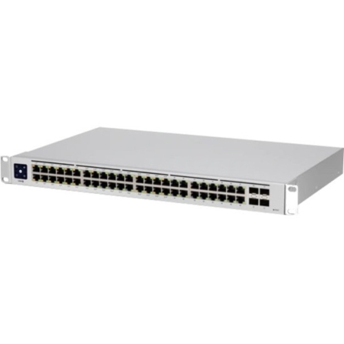 Ubiquiti Unifi 48-port POE Gigabit Switch - Grey