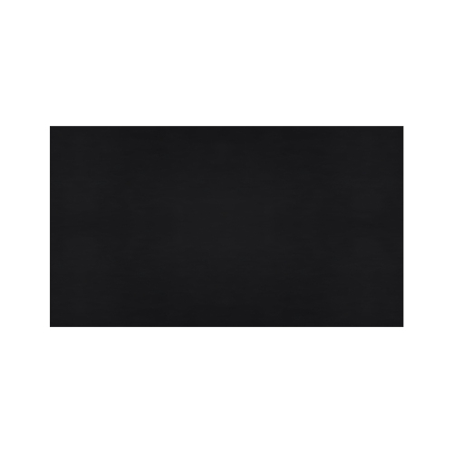 Fit Floor PRO 10mm Tapis de gymnastique athlétique en caoutchouc de 1,22 x 1,83 m Noir