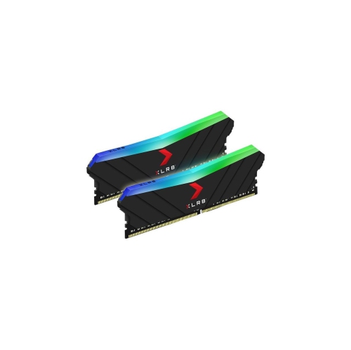 PNY RAM XLR8 16GB 2 x 8GB DDR4 3200MHz 288-pin DIMM Memory Kit MD16GK2D4320016XRGB