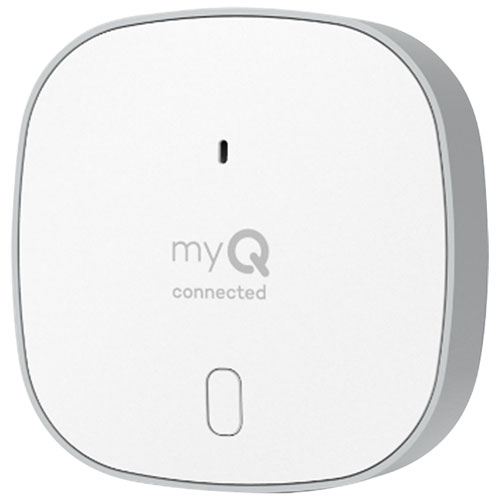 Chamberlain MyQ Add-On Smart Garage Door Sensor - White