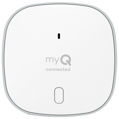 Chamberlain MyQ Add-On Smart Garage Door Sensor - White
